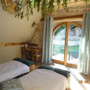 celezen espagnac sainte eulalie Couette-café Brengues