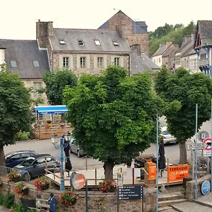Les De L'elysee Couette-café Pontrieux