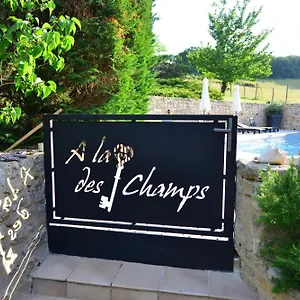 A La Clé Des Champs Couette-café Varen