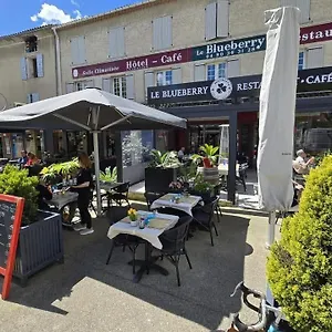 Hôtel-restaurant Le Blueberry Hotel
