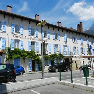 Du Mont Blanc Hotel Sallanches